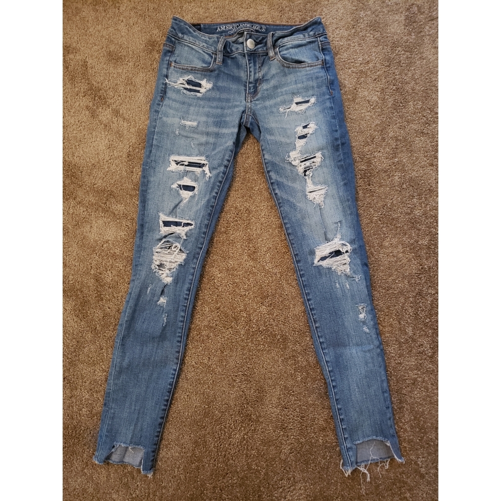 American Eagle Jeggings